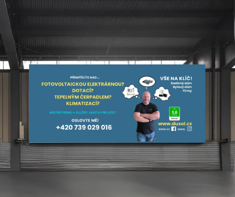 tvorba banneru